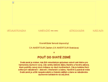 Tablet Screenshot of izrael.kromeriz.cz