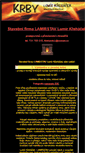 Mobile Screenshot of krby.kromeriz.cz